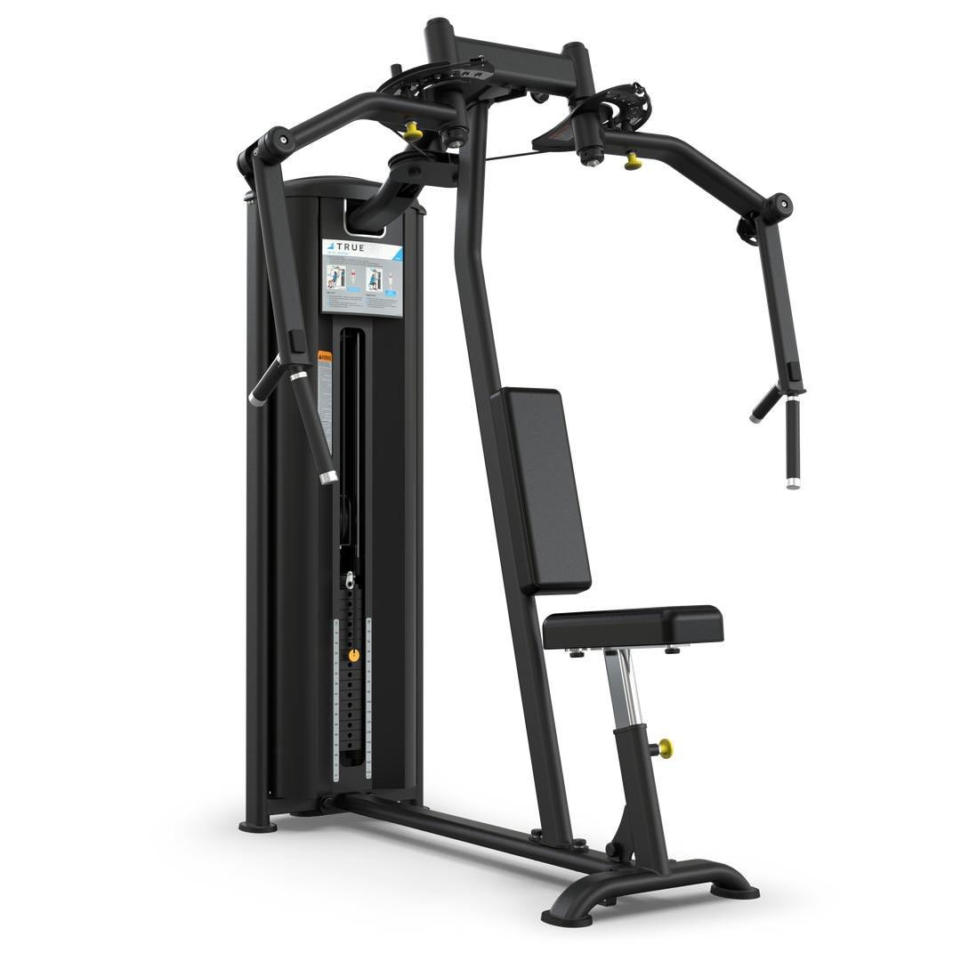 TRUE FS-55 Pec Fly Rear Delt