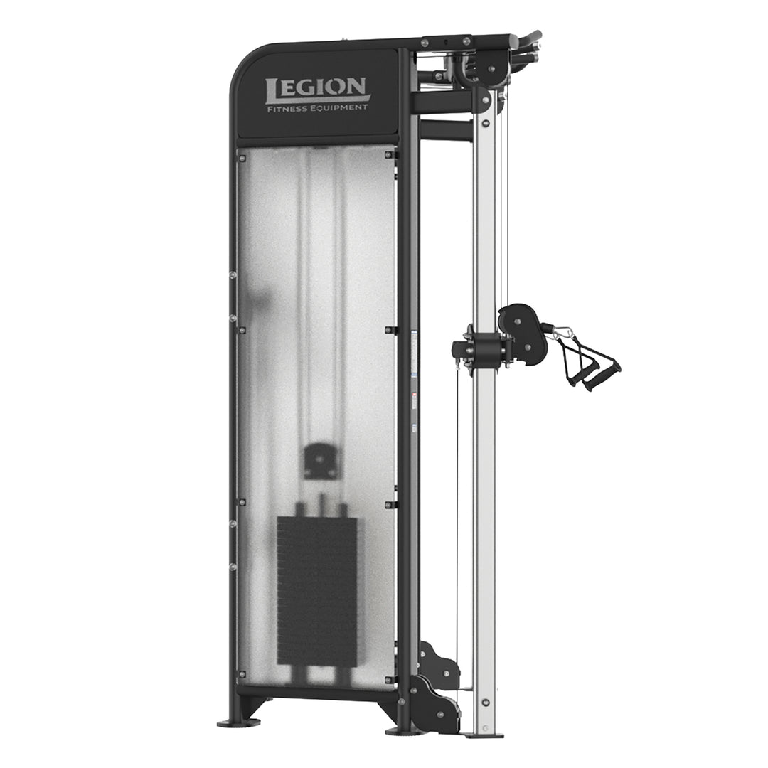 FT100 Dual Adjustable Pulley Functional Trainer