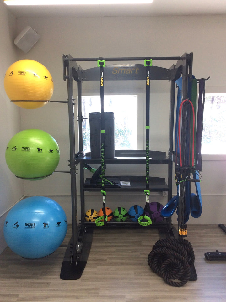 Smart FTC Free Standing 1 Bay Package