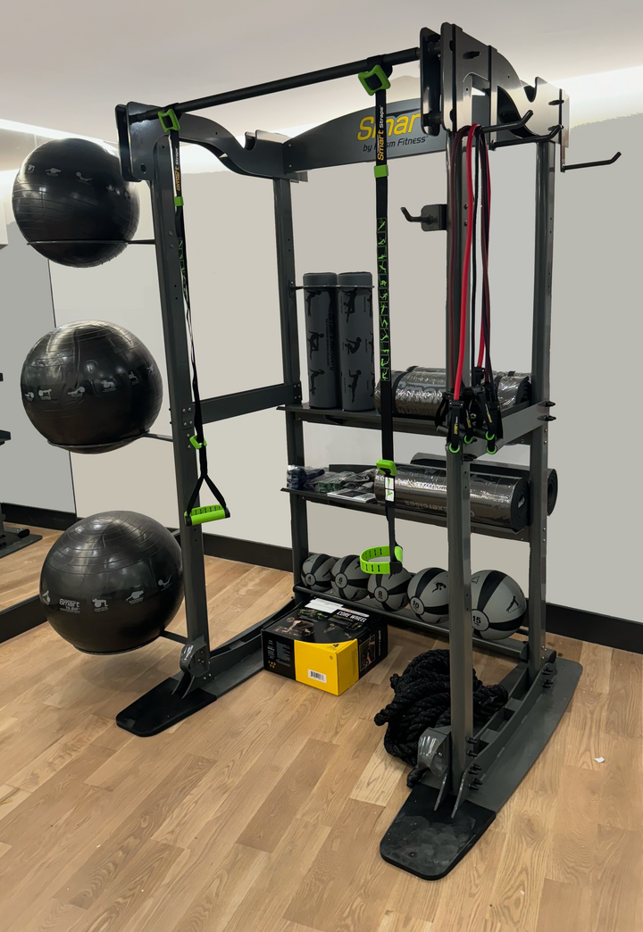 Studio FTC Free Standing 1 Bay Package