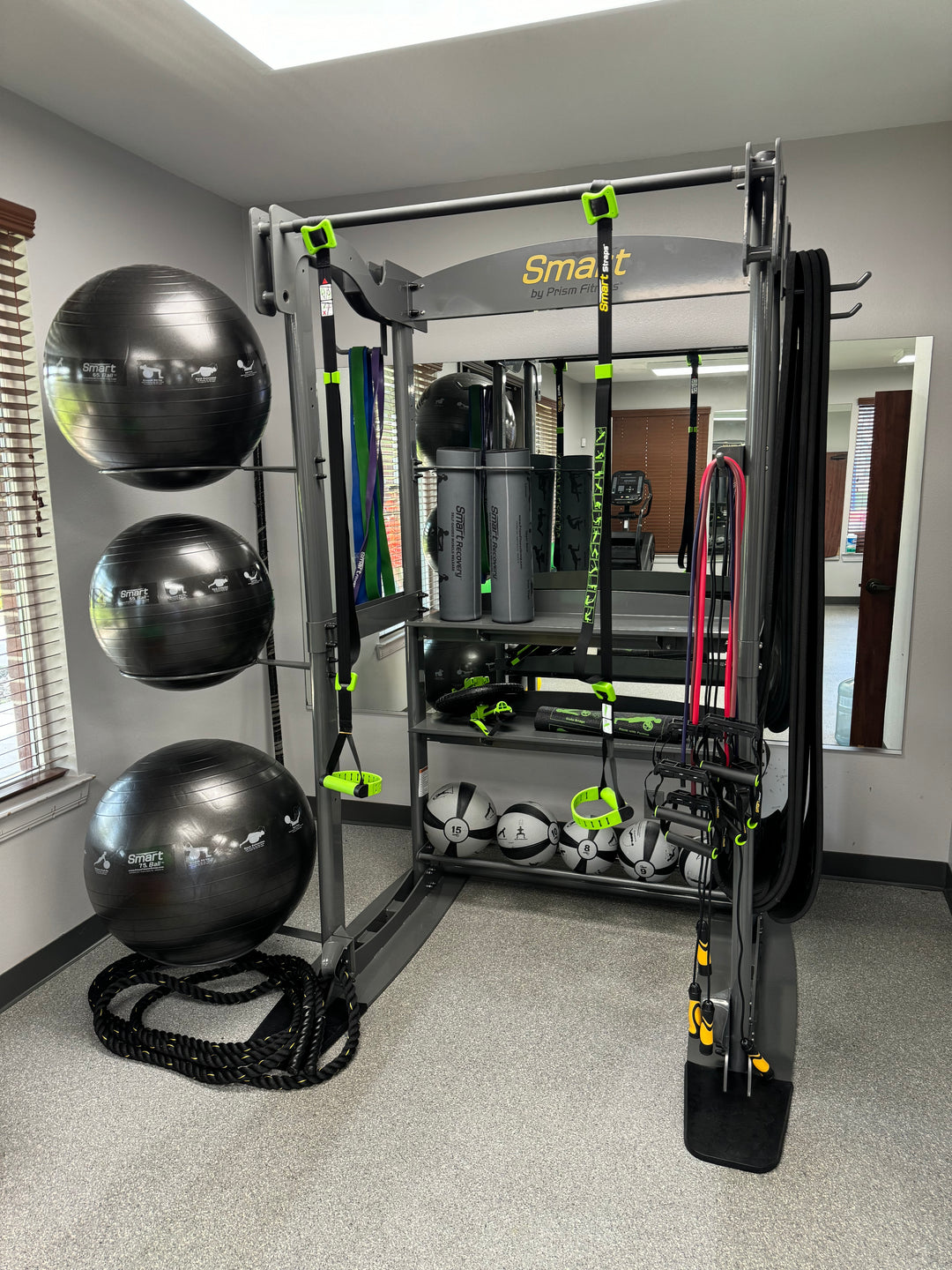 Studio FTC Free Standing 1 Bay Package