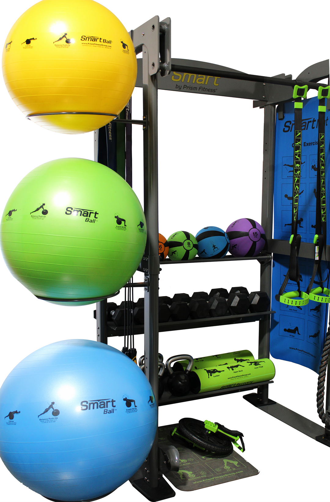 Smart FTC Floor Mount 1 Bay Package