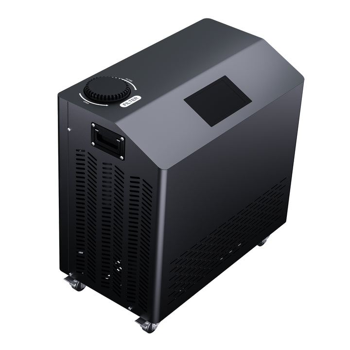 Dynamic Cold Therapy Cold Plunge Chiller (Cold + Heat, WiFi Controlled)