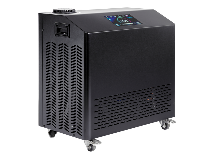Dynamic Cold Therapy Cold Plunge Chiller (Cold + Heat, WiFi Controlled)