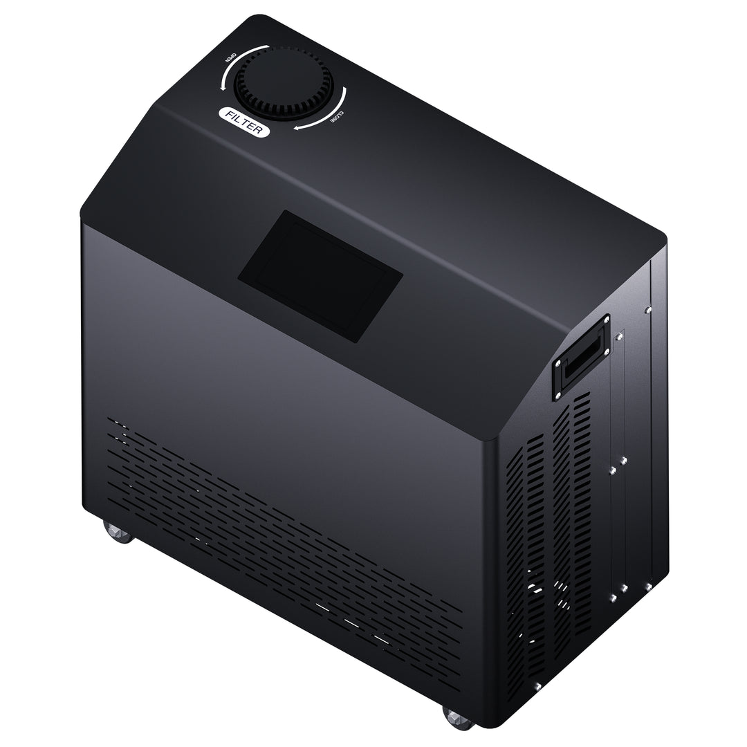 Dynamic Cold Therapy Cold Plunge Chiller (Cold + Heat, WiFi Controlled)