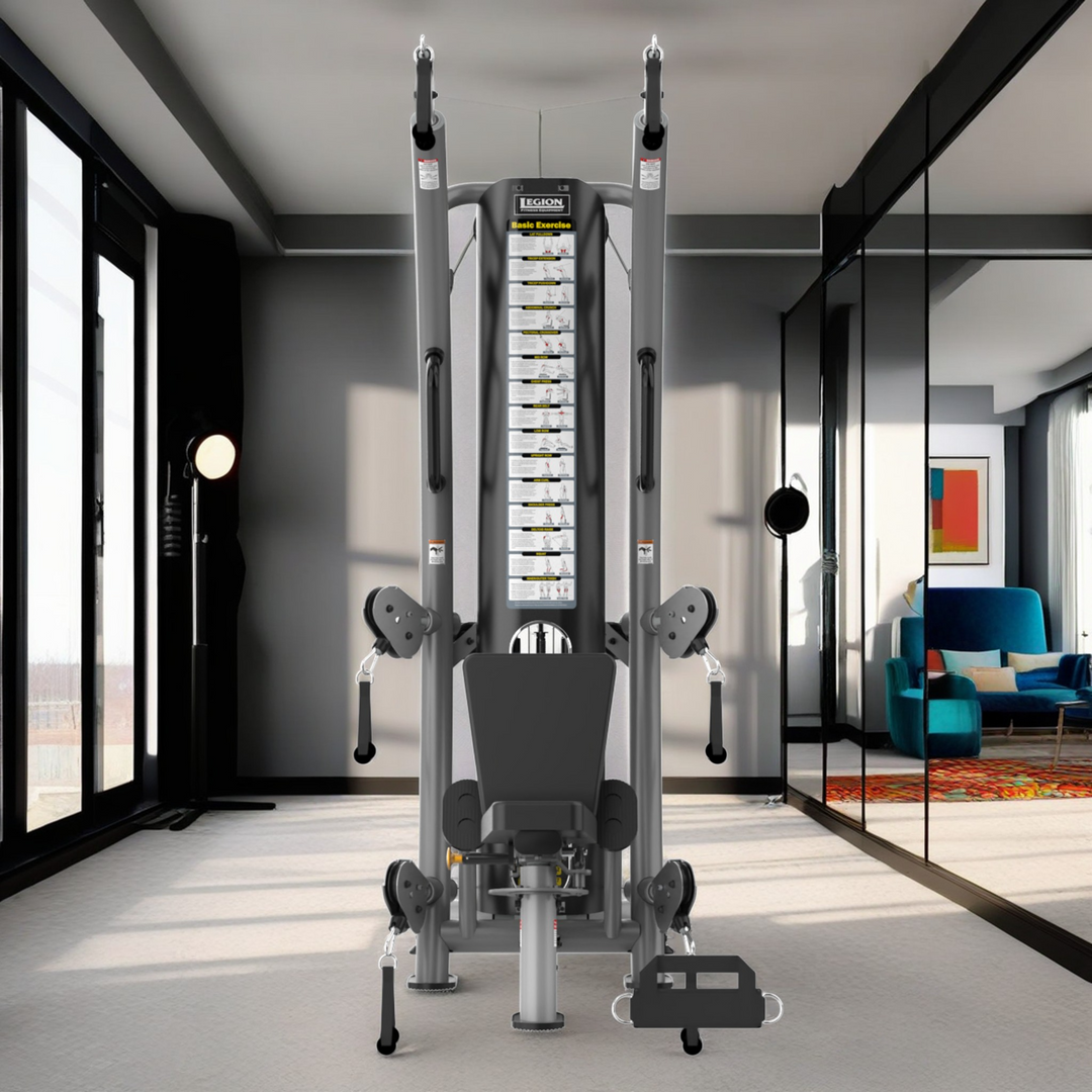 G6 Slim Gym