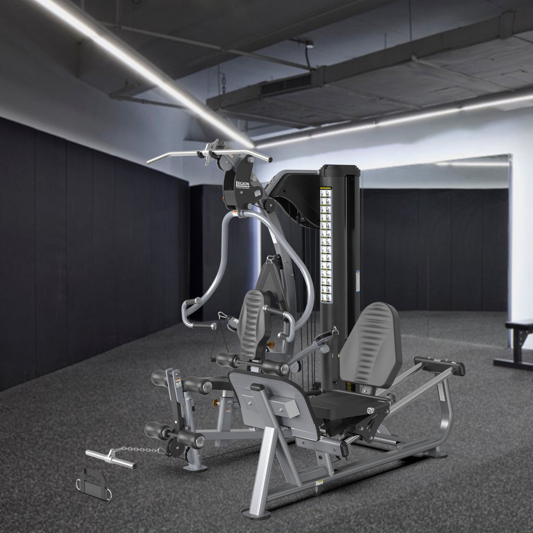 GLP Leg Press Attachment