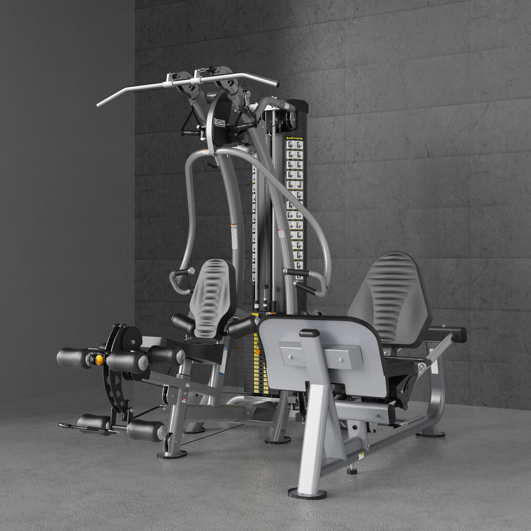 GLP Leg Press Attachment