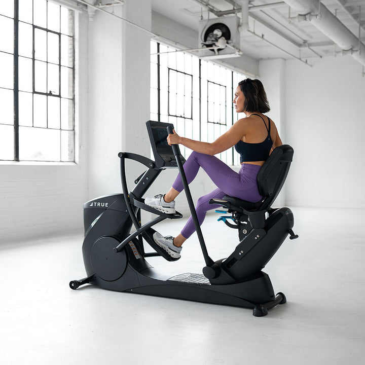 Gravity Recumbent Elliptical