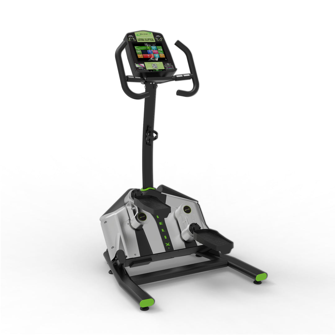 H1000-3D Lateral Elliptical Trainer