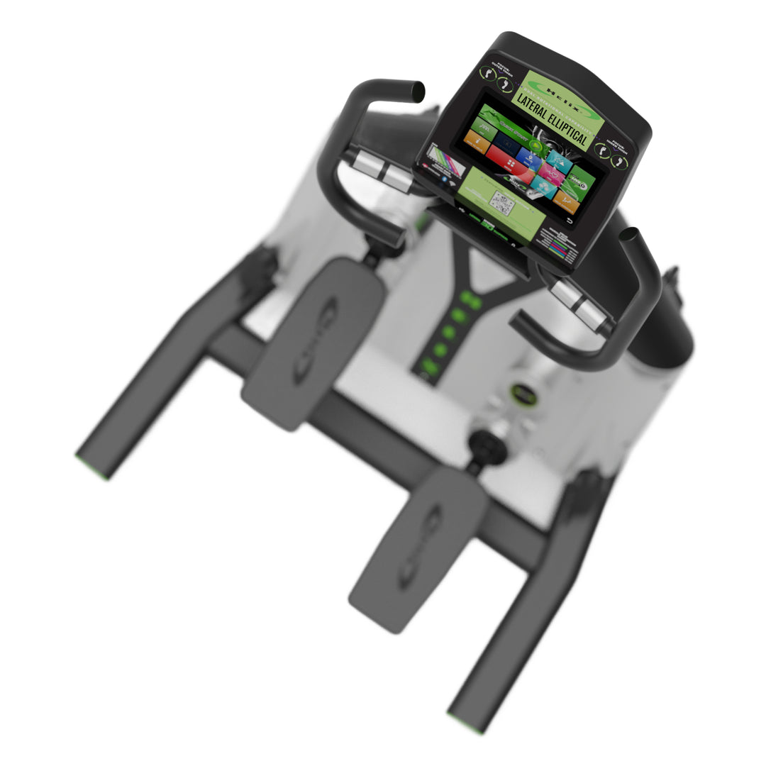 H1000-3D Lateral Elliptical Trainer