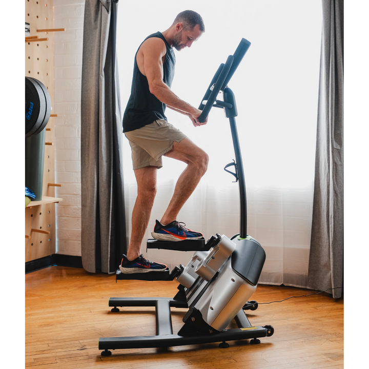 H1000-3D Lateral Elliptical Trainer