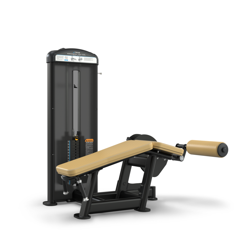 FUSE-1800 Horizontal Leg Curl Machine