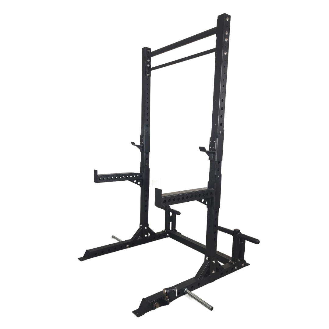 Hwil Rack HR1 Half Rack – Fitness 4 Home Superstore