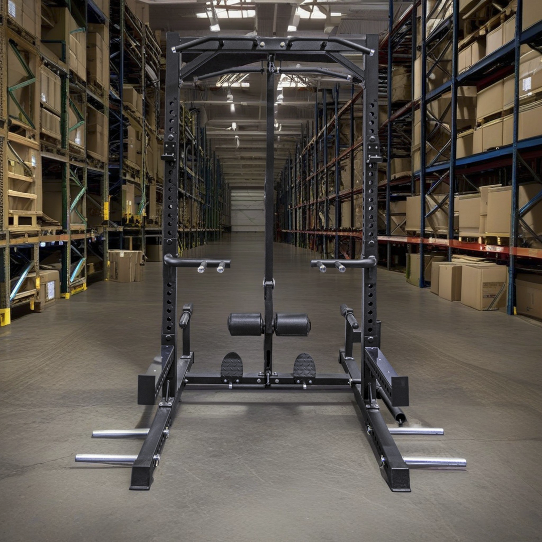 HR3 Half Rack System