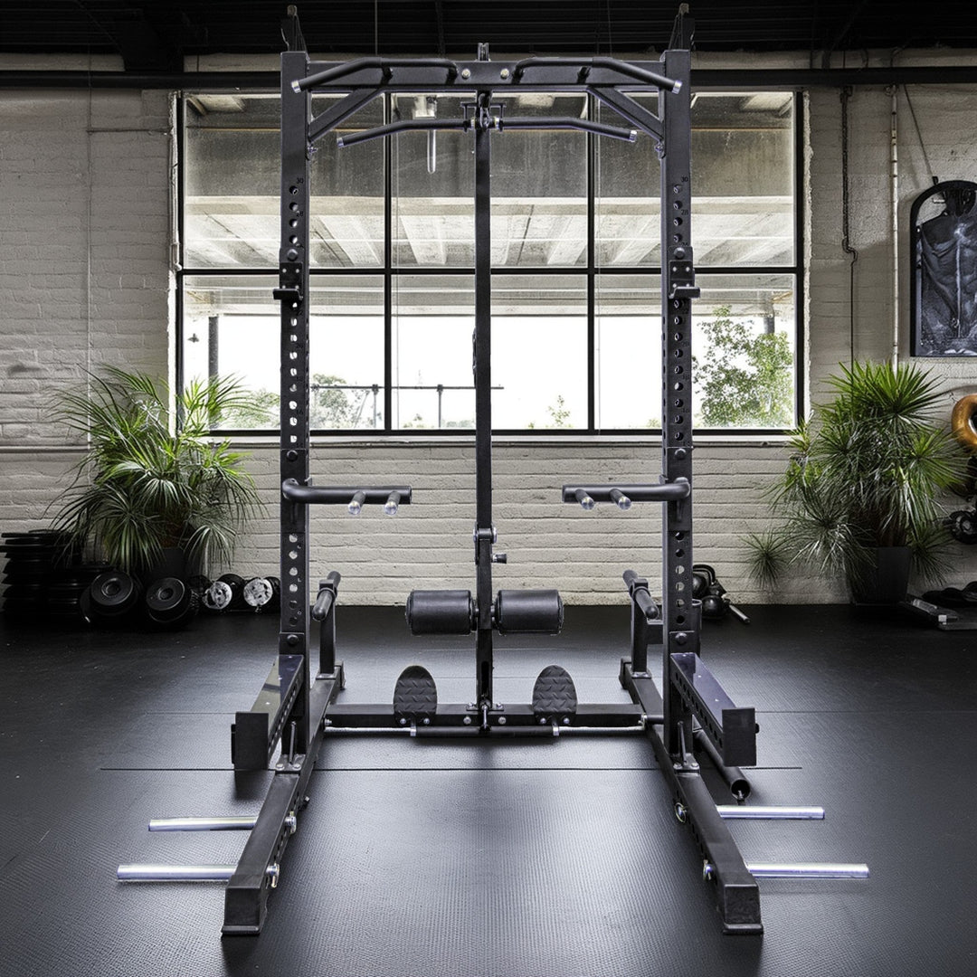 HR3 Half Rack System