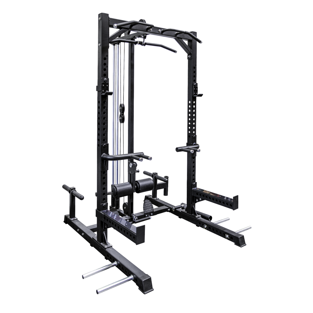 HR3 Half Rack System