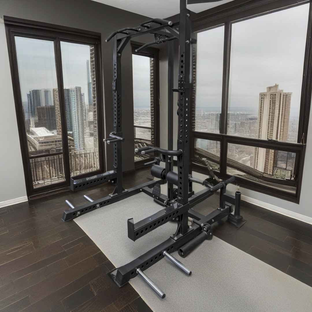 HR3 Half Rack System