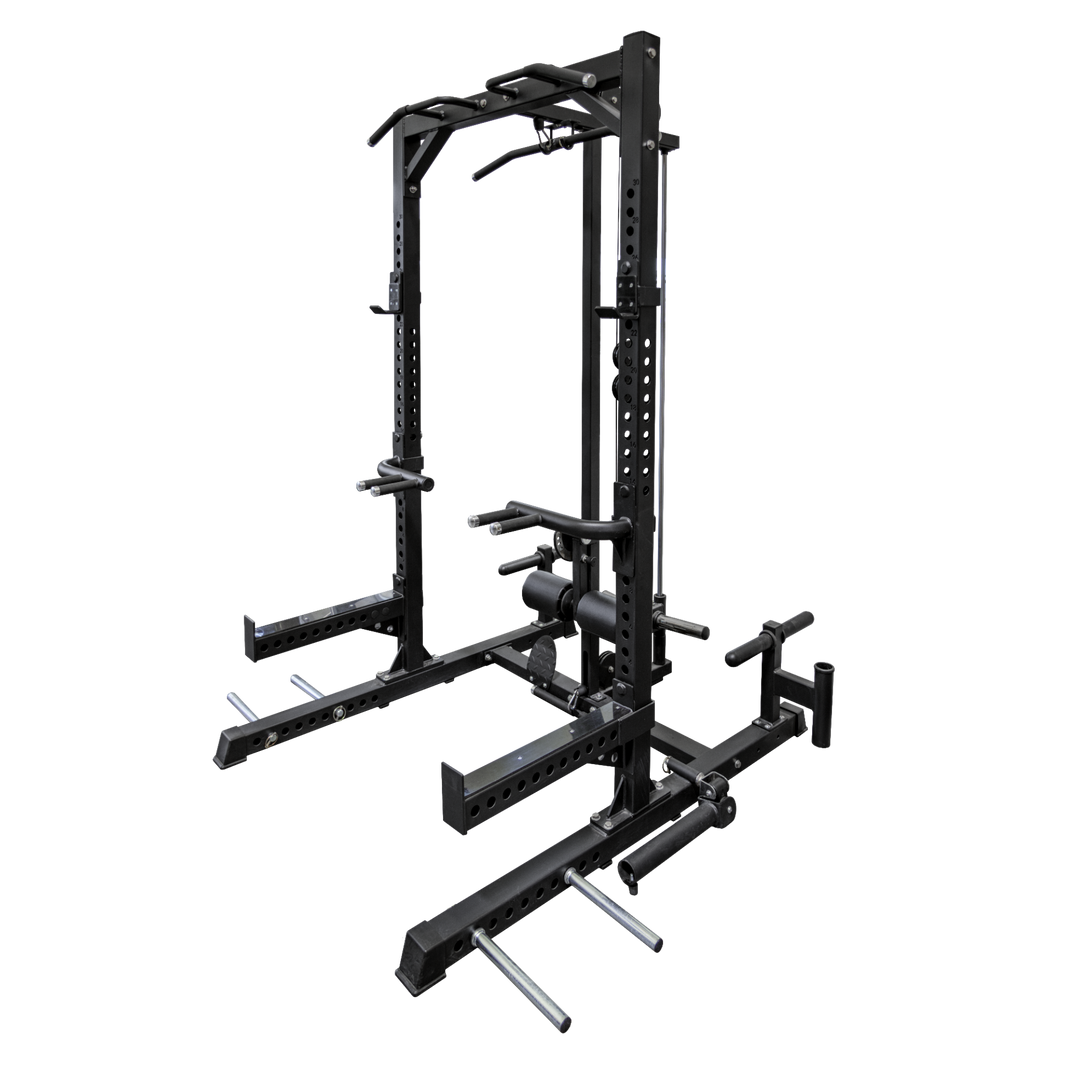 HR3 Half Rack System