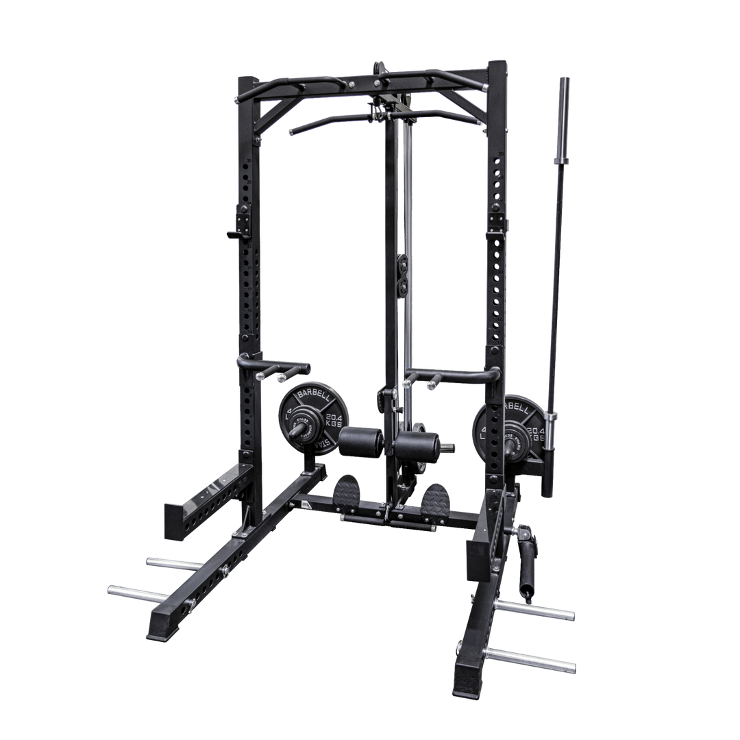 HR3 Half Rack System