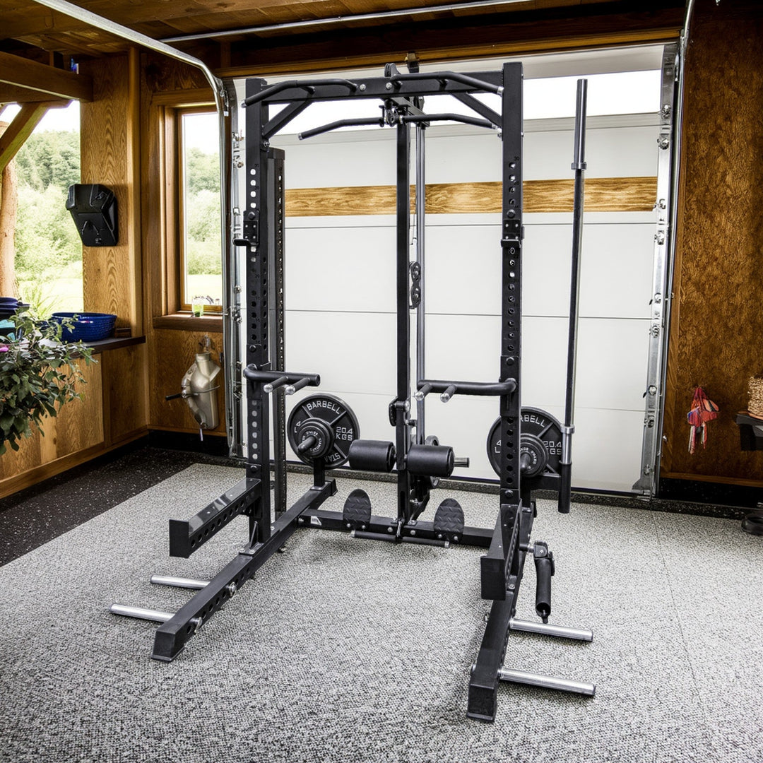 HR3 Half Rack System