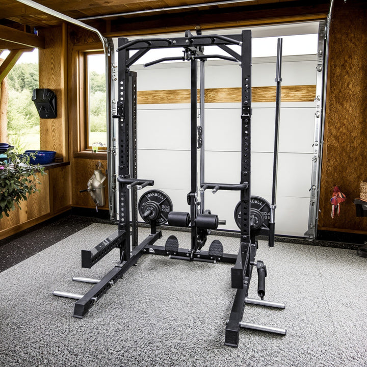 HR3 Half Rack System