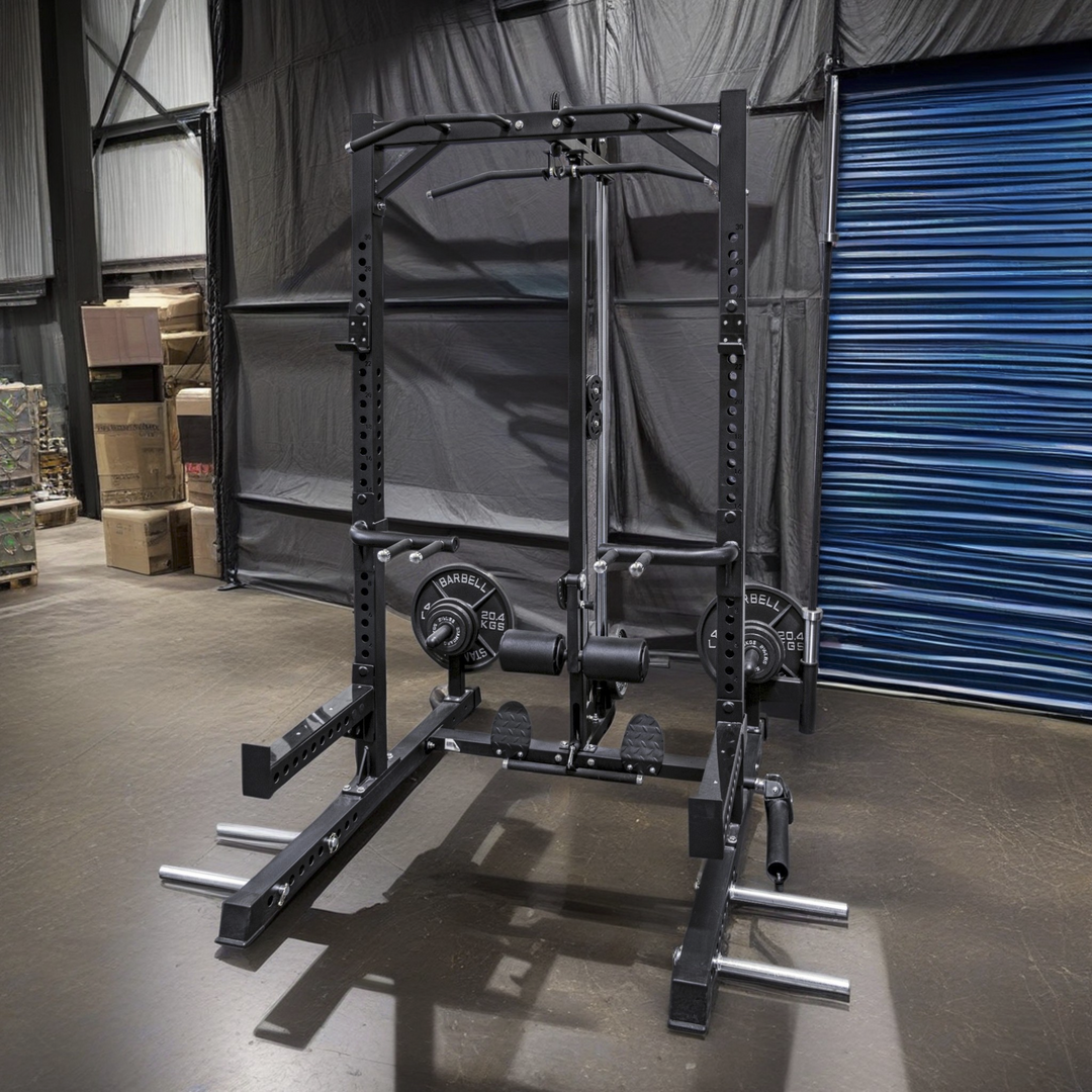 HR3 Half Rack System