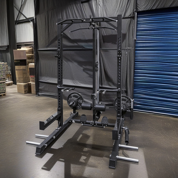 HR3 Half Rack System