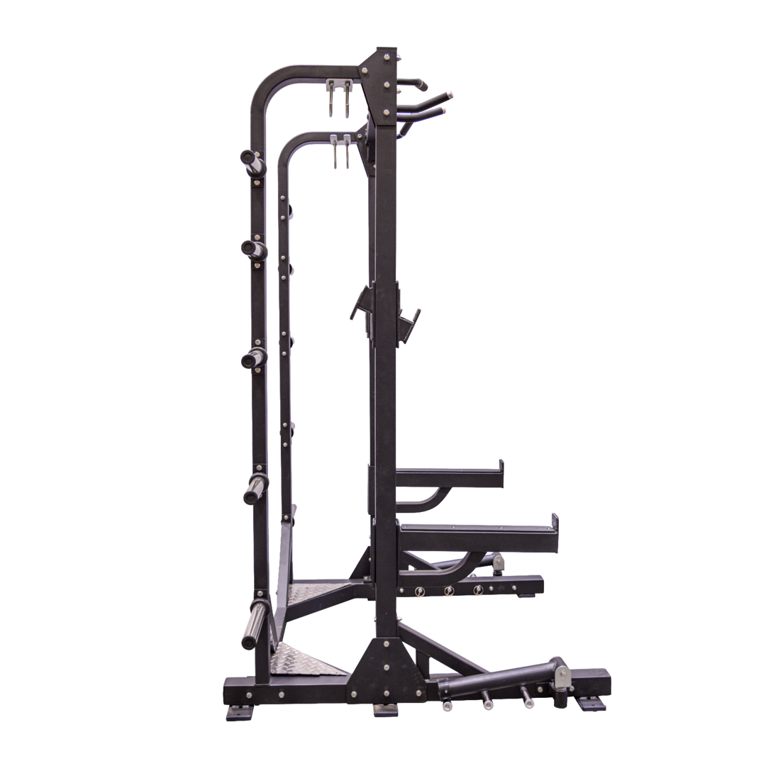 HR5 PRO Half Rack