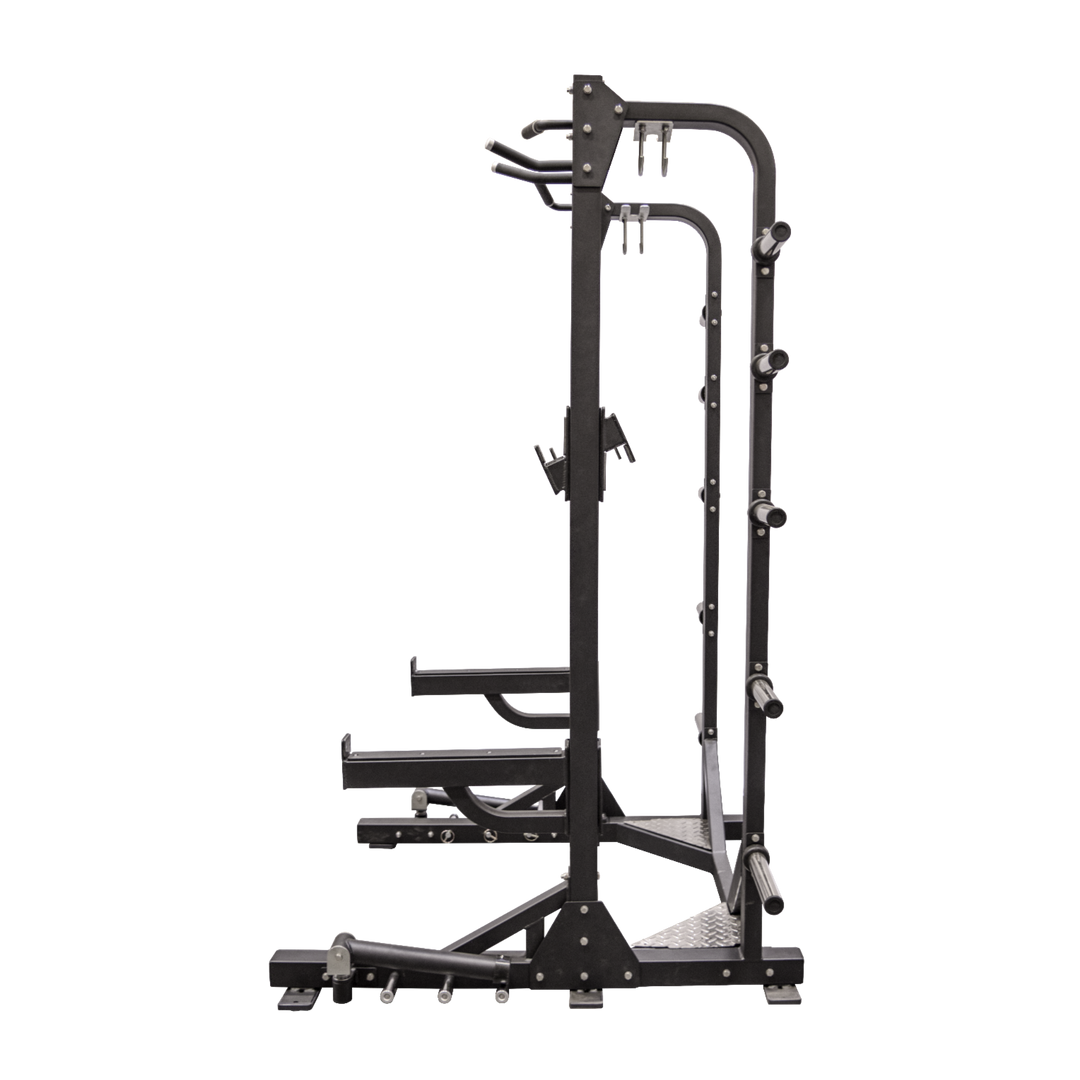 HR5 PRO Half Rack