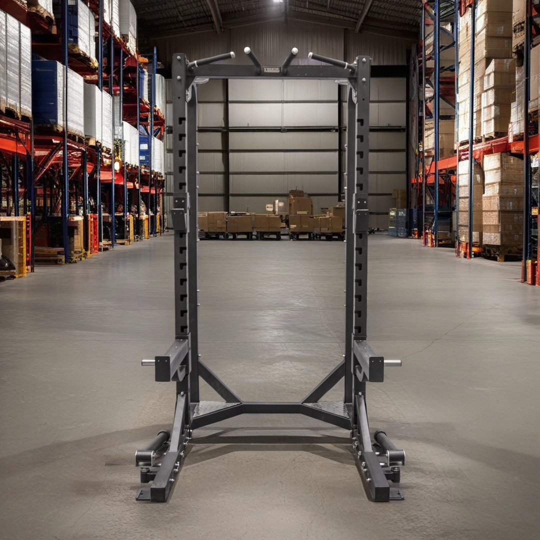 HR5 PRO Half Rack