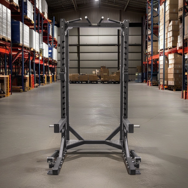 HR5 PRO Half Rack