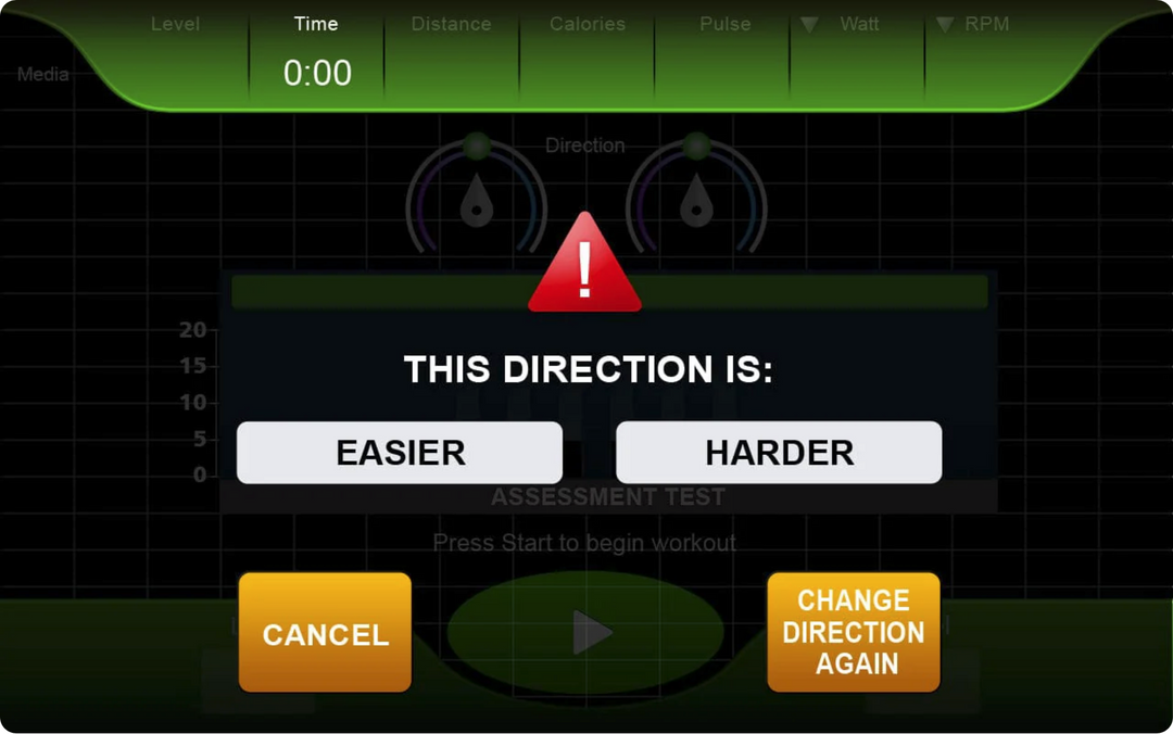 HLT3500-3D Lateral Elliptical Trainer