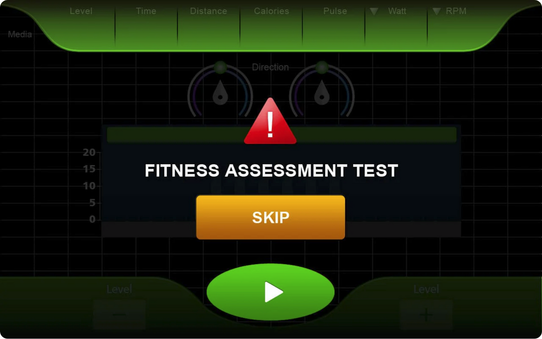 HLT3500-3D Lateral Elliptical Trainer