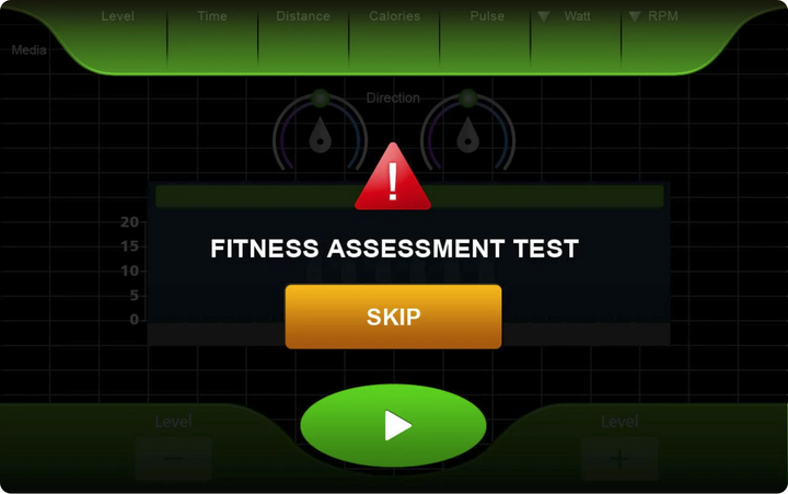 HLT3500-3D Lateral Elliptical Trainer