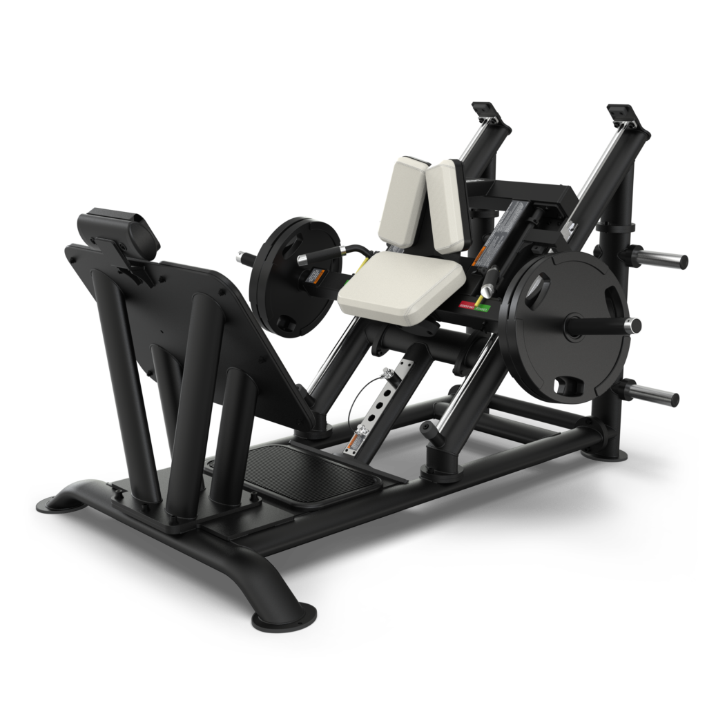 TRUE PLS–1000 Hack Squat