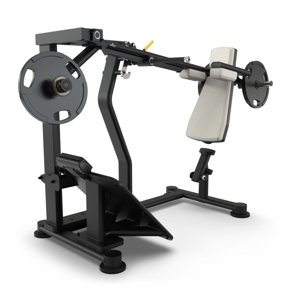 TRUE PLS–1400 Pendulum Squat