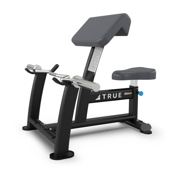 TRUE XFW-5000 Preacher Curl