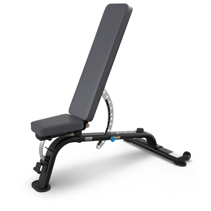TRUE XFW-7500 Flat/Incline/Decline Bench