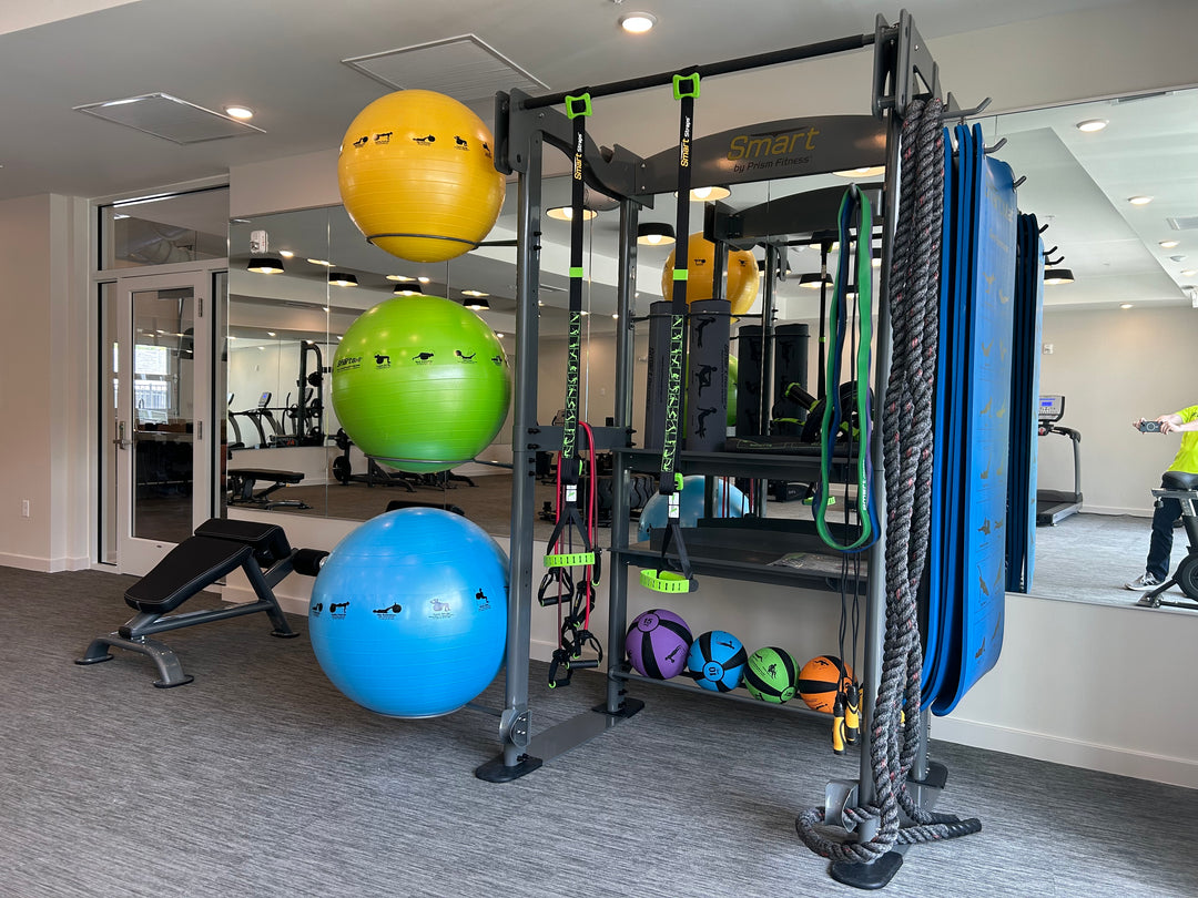 Smart FTC Floor Mount 1 Bay Package