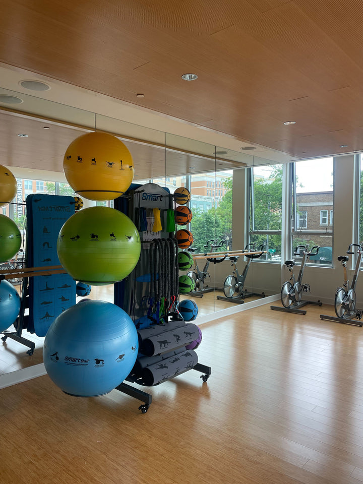 Smart Elite Self-Guided Commercial Package