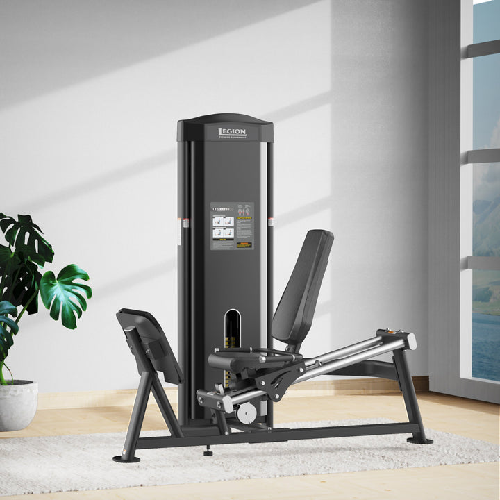 Primus DLP Leg Press Calf Raise