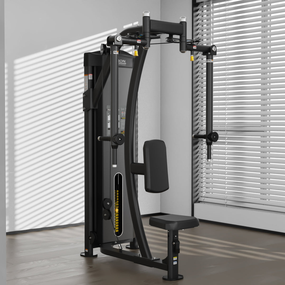 Primus DPFRD Pec-Fly Rear-Delt