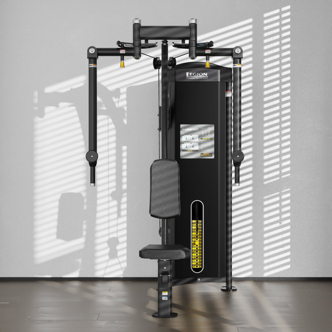 Primus DPFRD Pec-Fly Rear-Delt