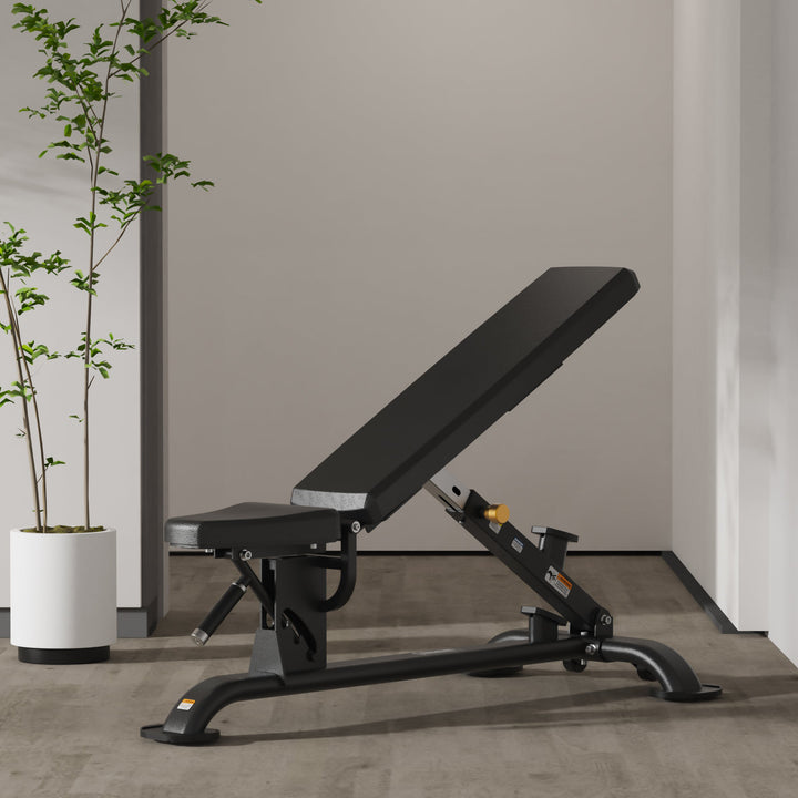 PRO FIB Flat Incline Bench