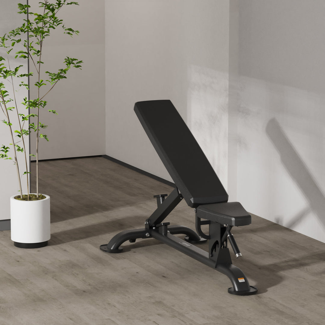 PRO FIB Flat Incline Bench