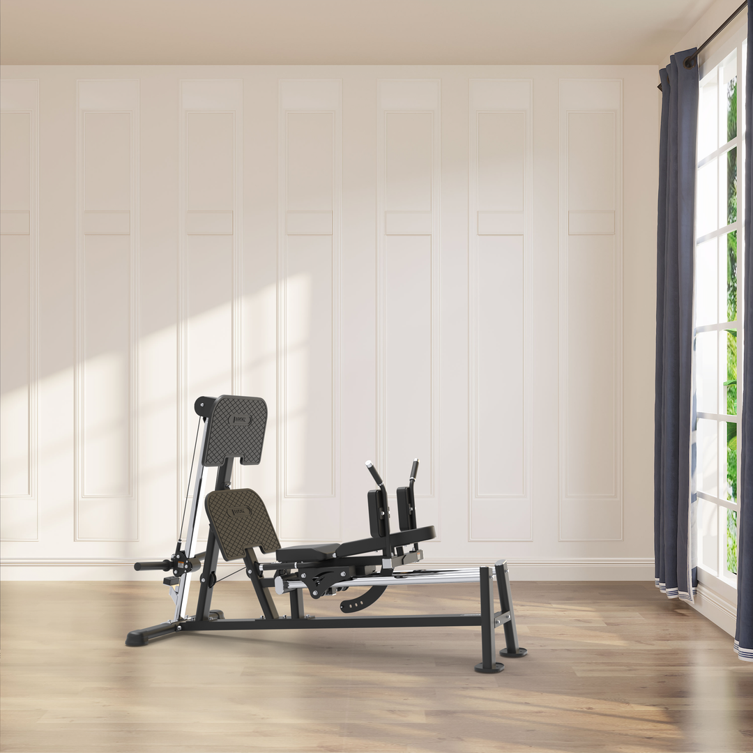 LPHS Horizontal Leg Press/ Hack Squat