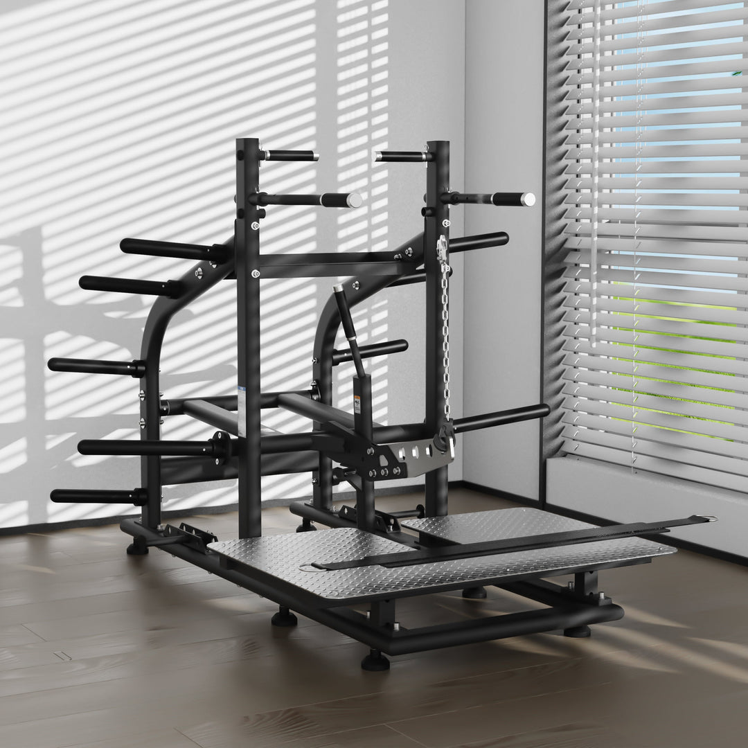 BS1 Belt Squat - The Beast