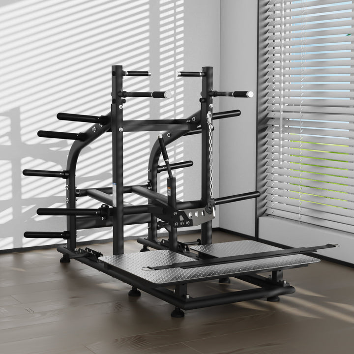 BS1 Belt Squat - The Beast