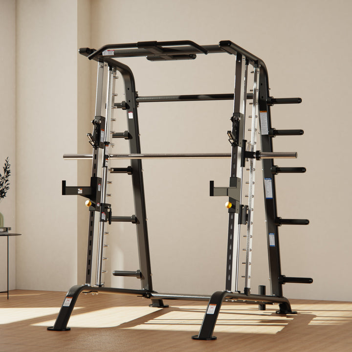 Maximus SR1 Smith Rack Combo